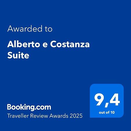 Alberto E Costanza Suite Λούκα Εξωτερικό φωτογραφία