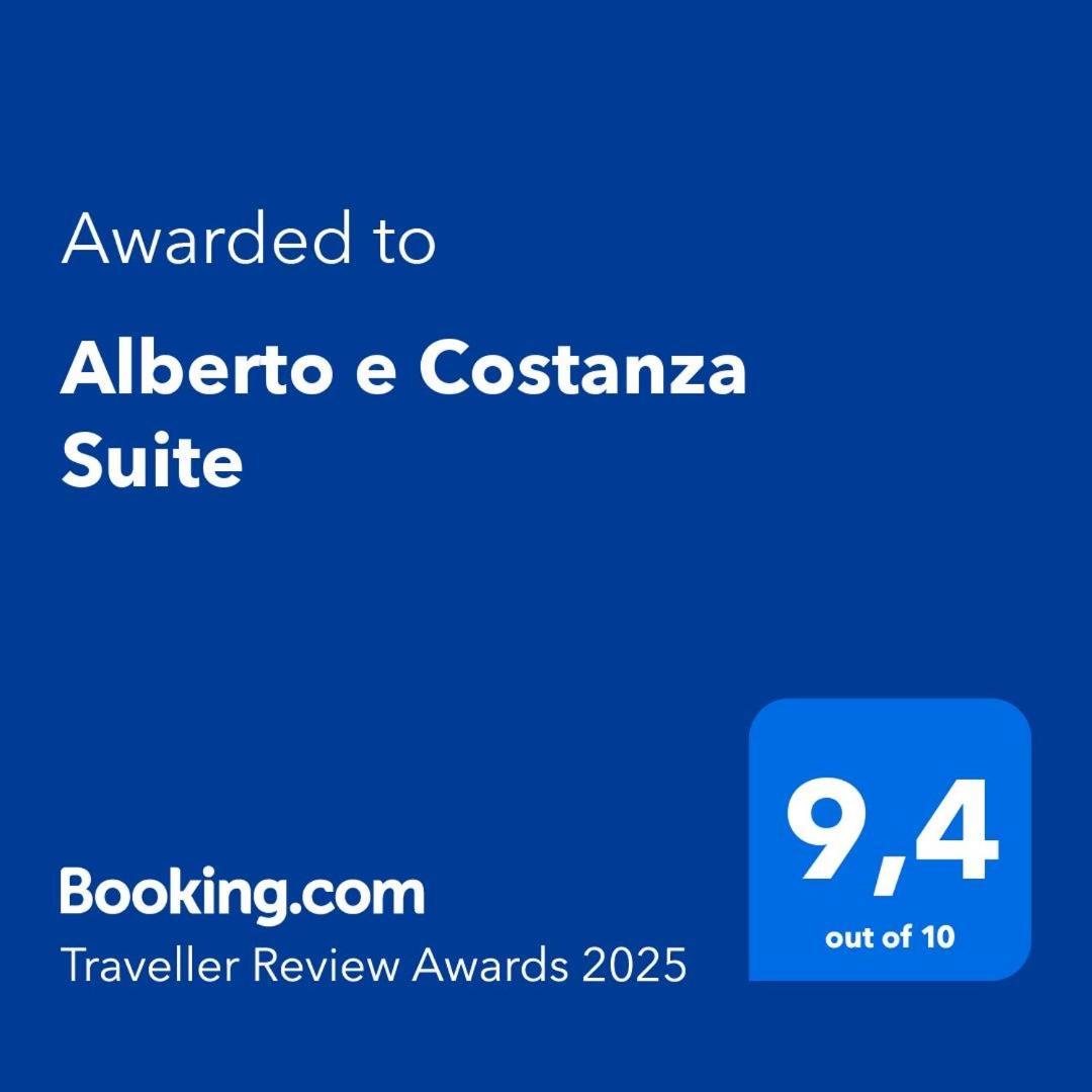 Alberto E Costanza Suite Λούκα Εξωτερικό φωτογραφία
